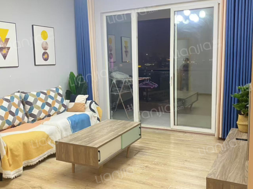 整租·蓝光锦绣城四期 3室2厅 东南