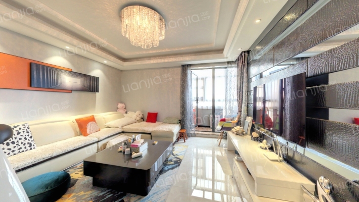 蔚蓝观园二手房实景图