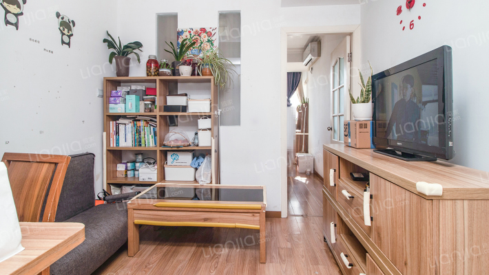 博三小区二手房实景图