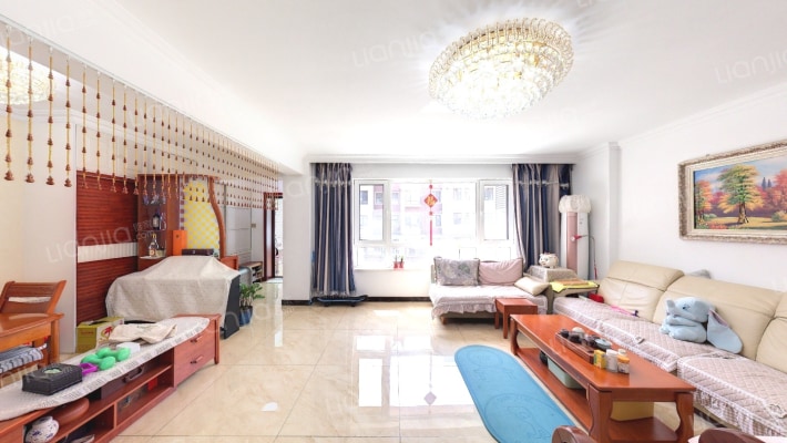 融大浑河湾二手房实景图