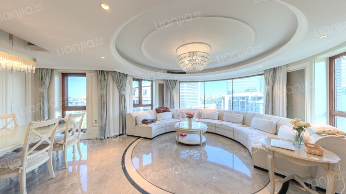 山水文园五期二手房实景图