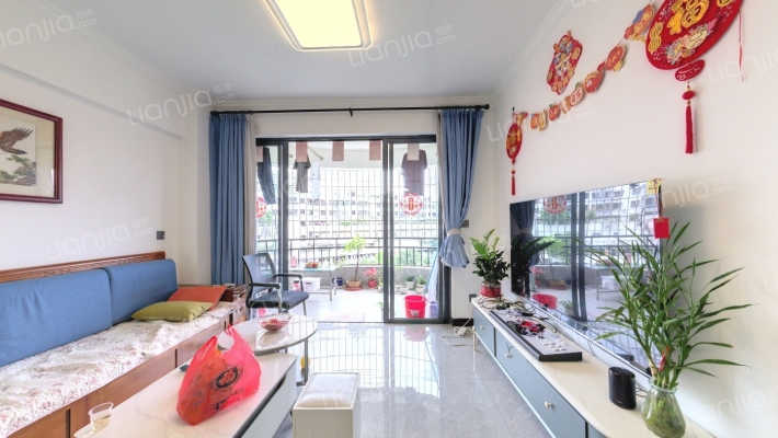 湖景花园二手房实景图