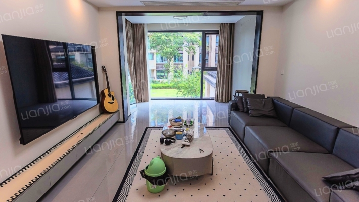 璞缇1号二期二手房实景图