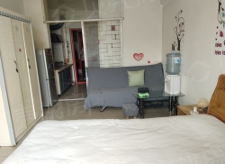 整租·华府山水 1室1厅 北_华府山水租房