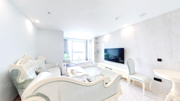 汇景发展环球中心二手房实景图