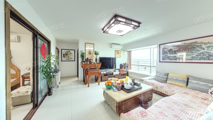 帝港海湾豪园二手房实景图