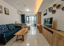 整租·万科中心 1室0厅 东北_万科中心租房