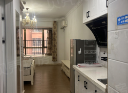 整租·花果园一期 1室1厅 南_花果园一期租房