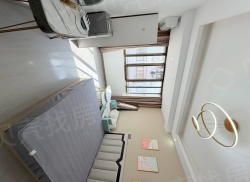 合租·高园小区 1居室 南卧_高园小区租房