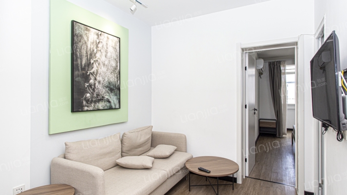 中南小区二手房实景图