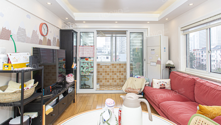 永年大厦二手房实景图