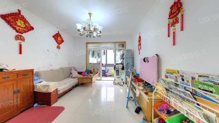 福满华庭二手房实景图