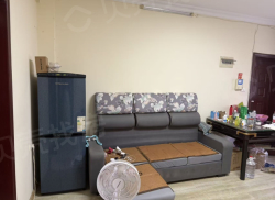 整租·小桃源苑 2室1厅 南_小桃源苑租房