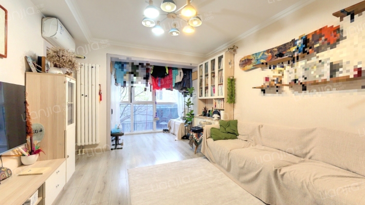 彩虹新城二手房实景图