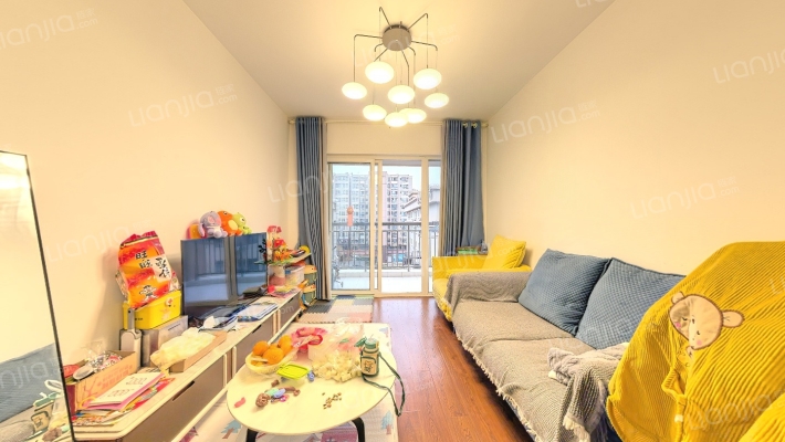 蜀镇金悦湖二手房实景图