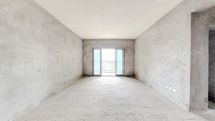 仁能云的左岸二手房实景图