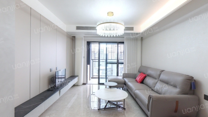 万科天空之城二手房实景图