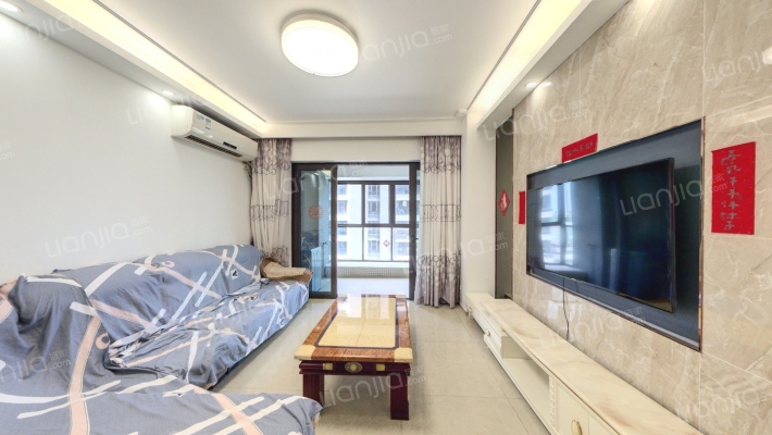 保利海上五月花一期二手房实景图