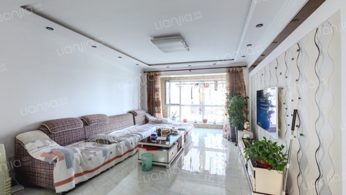 瀚星紫光绅苑2期二手房实景图