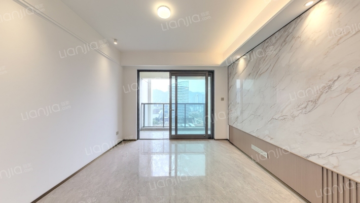 长嘉汇朗峯南区二手房实景图