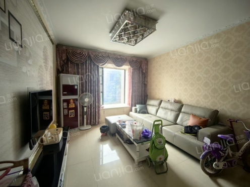 整租·格澜威尔 3室1厅 西北