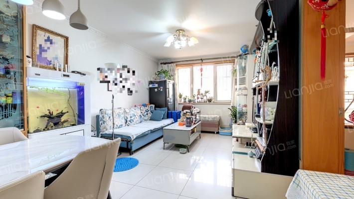 龙跃苑一区二手房实景图