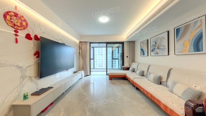 中海汇德里二手房实景图