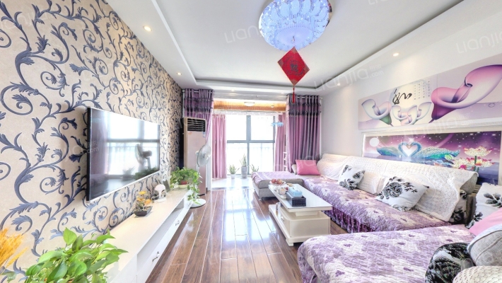 景福家园二手房实景图