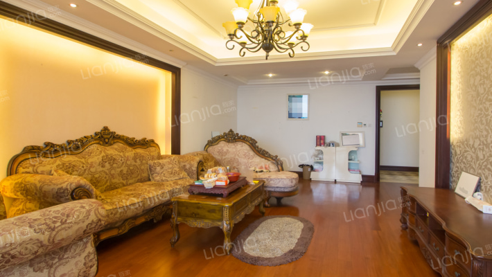 华府海景二手房实景图