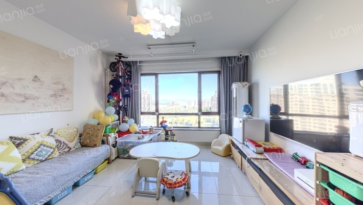 林奥嘉园二手房实景图