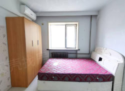 整租·阳光绿色家园 1室1厅 西_阳光绿色家园租房