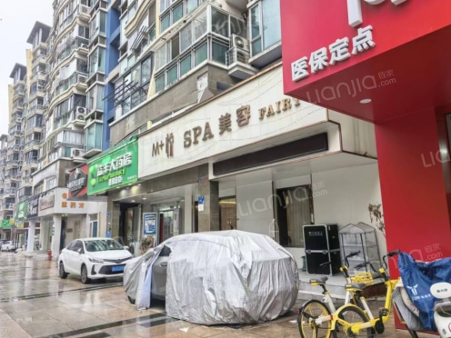 整租·苏宁千秋情缘知音园 2室2厅 南