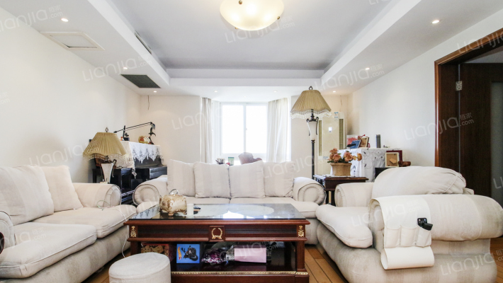 华山嘉苑二手房实景图