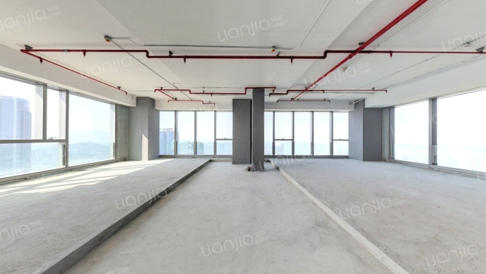 横琴国际金融中心二手房实景图