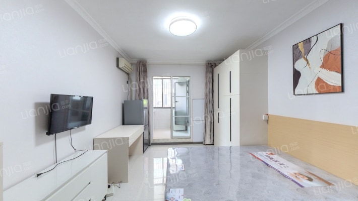 晓初公寓(金牛)二手房实景图