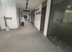 整租·互联网金融大厦 6室2厅 东南_互联网金融大厦租房