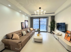 整租·建投稠州府C区 4室2厅 东_建投稠州府C区租房