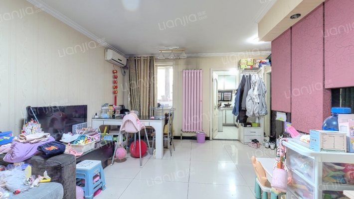 诚苑南里二手房实景图