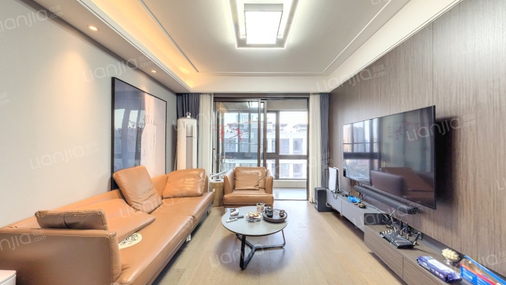 美的建发润锦园二手房实景图