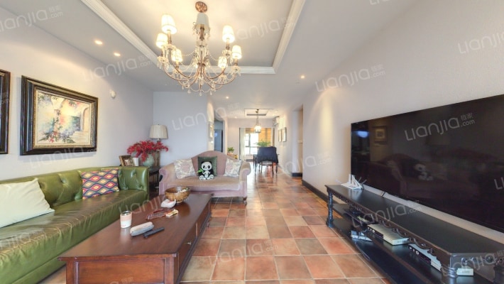 融侨城江云渡二手房实景图