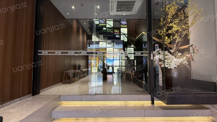 高新金街二手房实景图