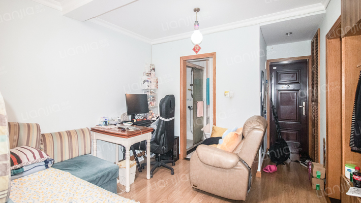 罗山五村二手房实景图