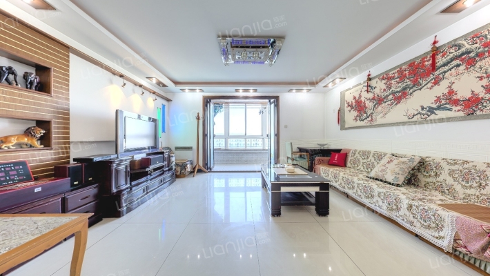 龙庭公寓二手房实景图