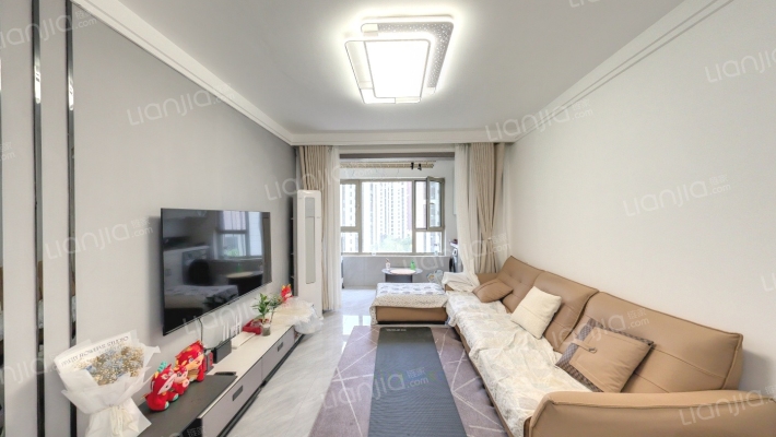 海信九麓府墨园二手房实景图