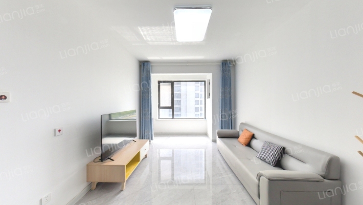 金融街·西青金悦府二手房实景图