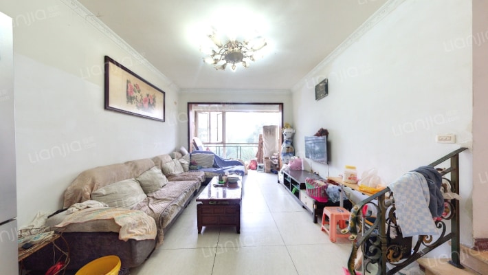 黄金堡学府小区二手房实景图