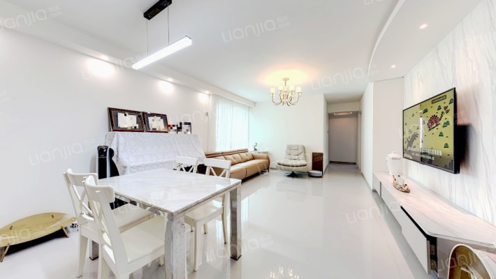 侨城豪苑二手房实景图