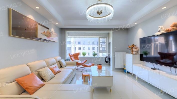 合景映月湾二手房实景图