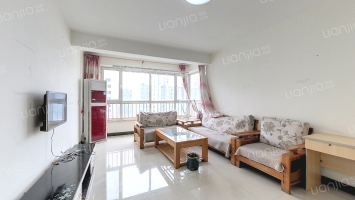 鲁商蓝岸国际三期二手房实景图