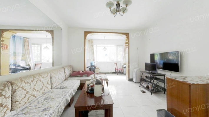 中央花园二期二手房实景图